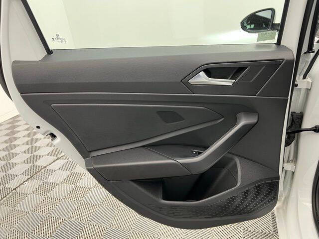 2025 Volkswagen Jetta S