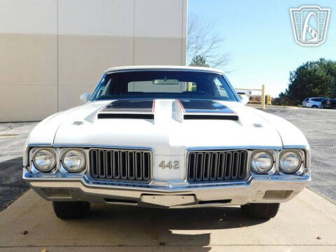 1970 Oldsmobile 442
