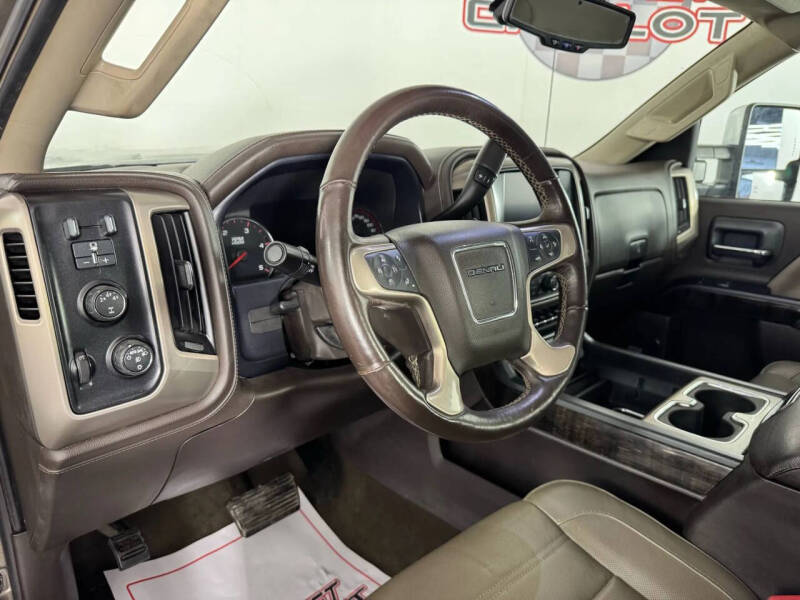 2015 GMC Sierra 3500HD