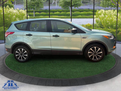 2013 Ford Escape S