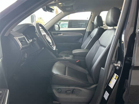 2019 Volkswagen Atlas