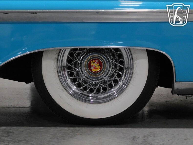 1957 Cadillac DeVille