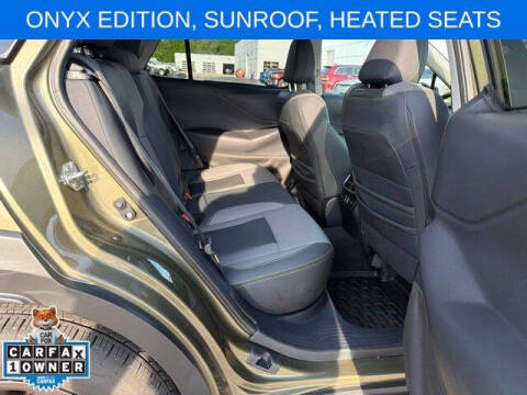 2025 Subaru Outback Onyx Edition XT