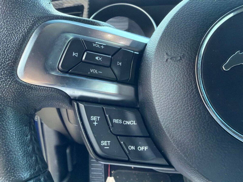 2019 Ford Mustang EcoBoost