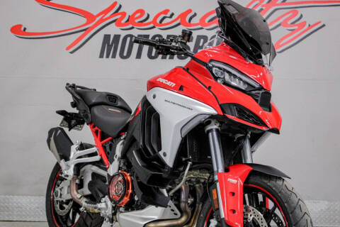 2022 Ducati Multistrada V4 S