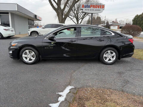 2022 Chevrolet Malibu LS