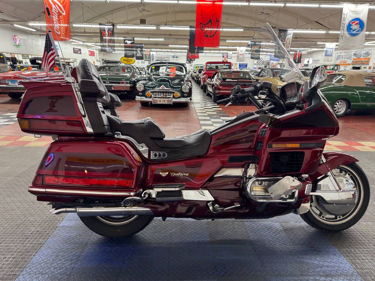 1995 Honda GL1500S 10