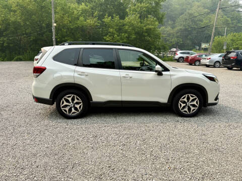 2023 Subaru Forester Premium