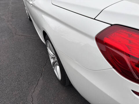 2017 BMW 6 Series 650i xDrive