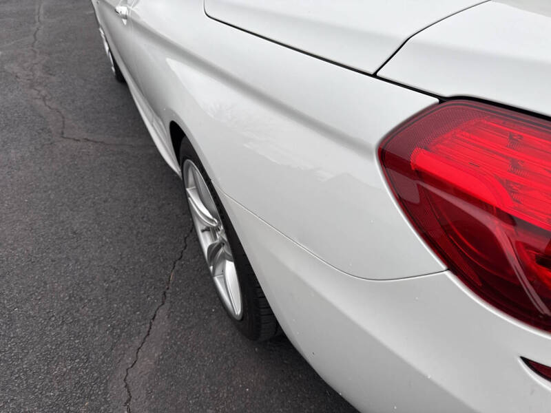 2017 BMW 6 Series 650i xDrive