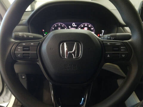 2023 Honda Accord LX