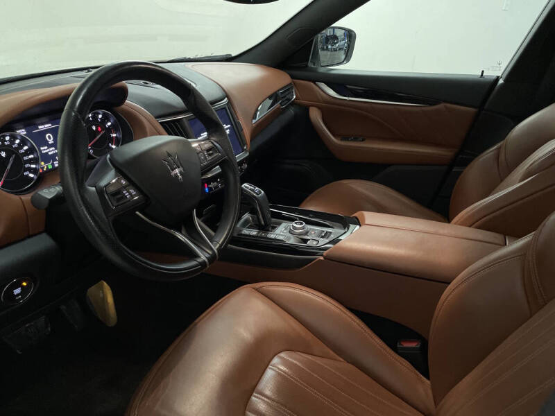 2021 Maserati Levante