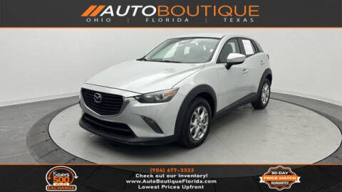 2018 Mazda CX-3