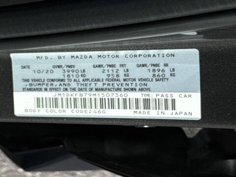 2021 Mazda CX-3 Sport