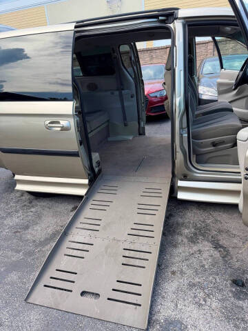 2007 Dodge Grand Caravan SE