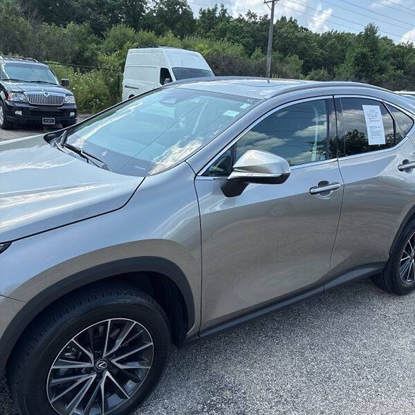 2024 Lexus NX 350
