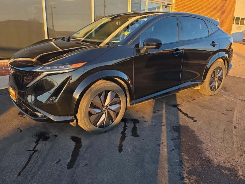 2023 Nissan Ariya Evolve+ e-4ORCE