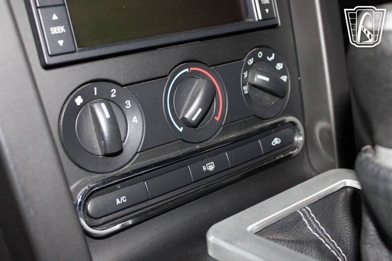 2008 Ford Mustang