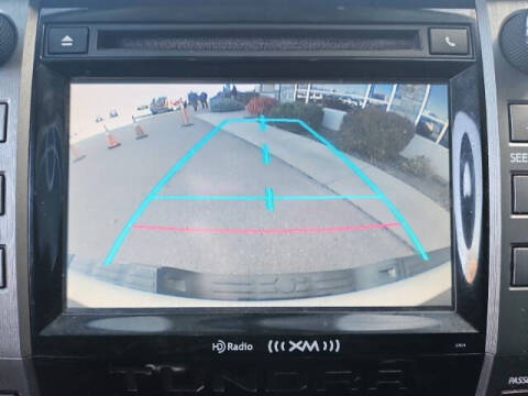 2014 Toyota Tundra SR5