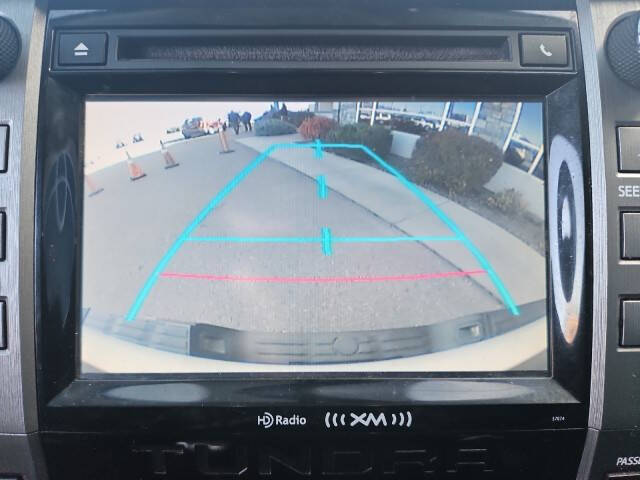 2014 Toyota Tundra SR5