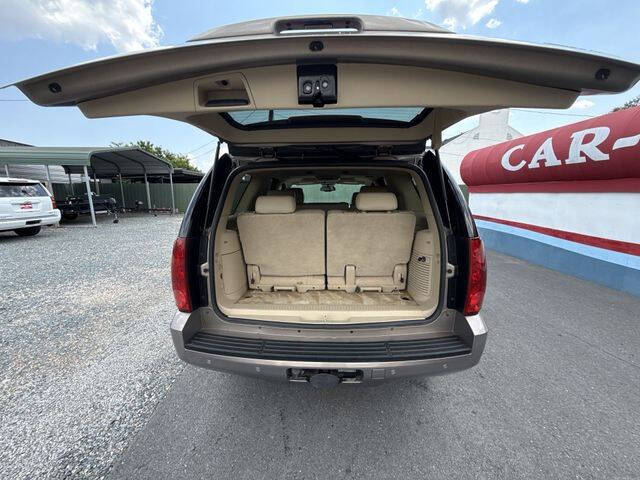2007 GMC Yukon