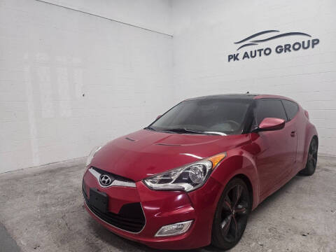 2012 Hyundai Veloster