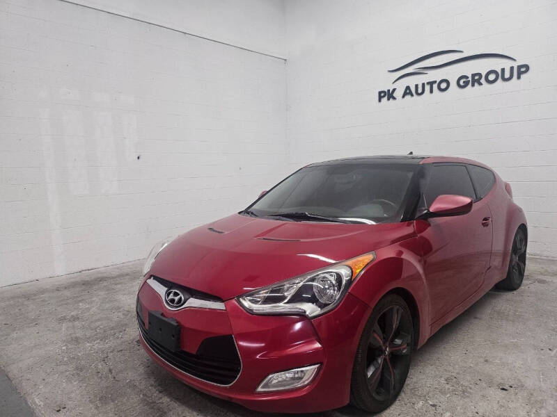 2012 Hyundai Veloster