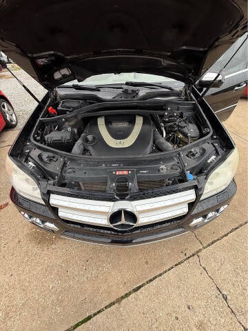 2010 Mercedes-Benz GL-Class GL 450 4MATIC