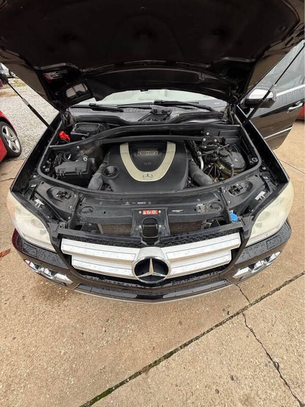 2010 Mercedes-Benz GL-Class GL 450 4MATIC