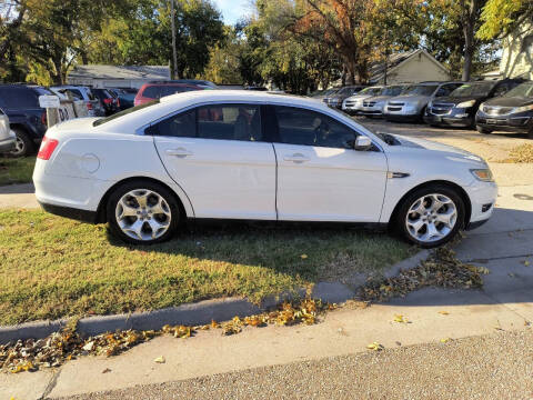 2010 Ford Taurus SEL