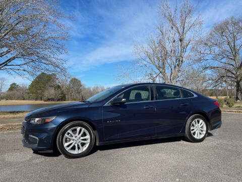 2017 Chevrolet Malibu for sale at LAMB MOTORS INC in Hamilton AL