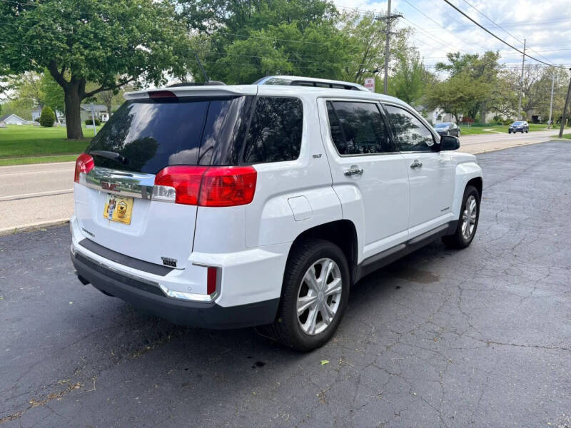2016 GMC Terrain SLT