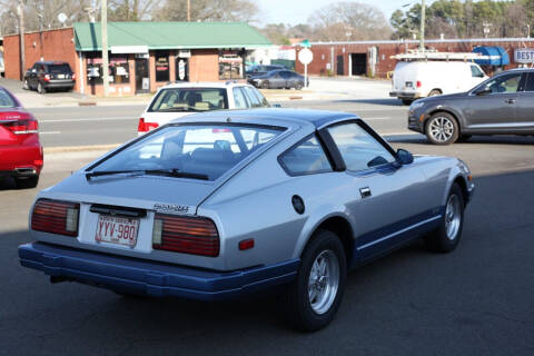 1982 Datsun 280ZX GL