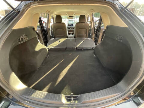 2019 Mazda CX-5 Touring