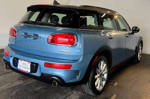 2017 MINI Clubman Cooper S ALL4