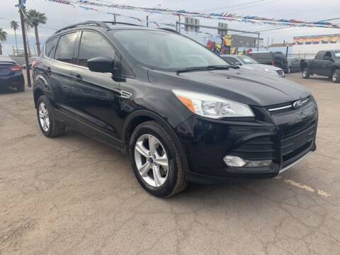 2013 Ford Escape for sale at In Power Motors in Phoenix AZ
