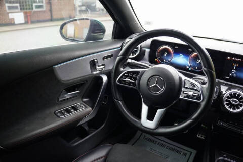 2021 Mercedes-Benz A-Class A 220