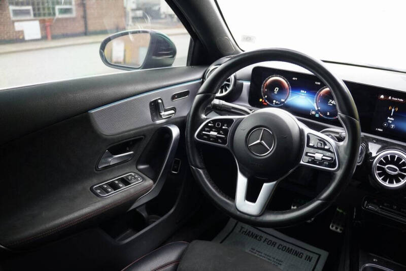 2021 Mercedes-Benz A-Class A 220