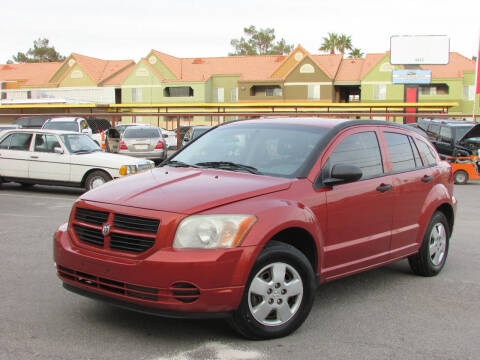 2007 Dodge Caliber for sale at Best Auto Buy in Las Vegas NV