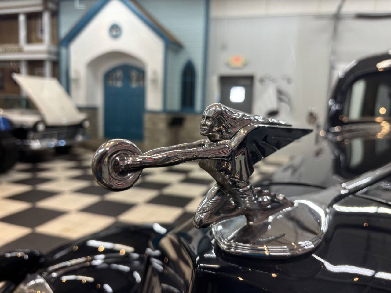1936 Packard n/a 13