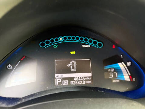 2013 Nissan LEAF