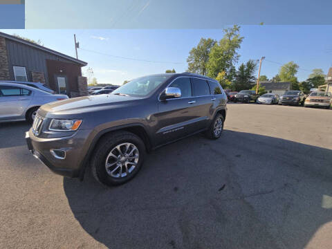 2014 Jeep Grand Cherokee for sale at CHILI MOTORS in Mayfield KY