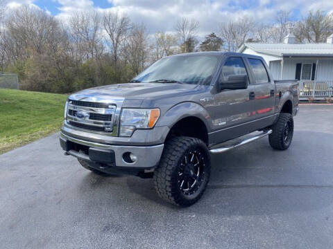 2013 Ford F-150 for sale at KEN'S AUTOS, LLC in Paris KY