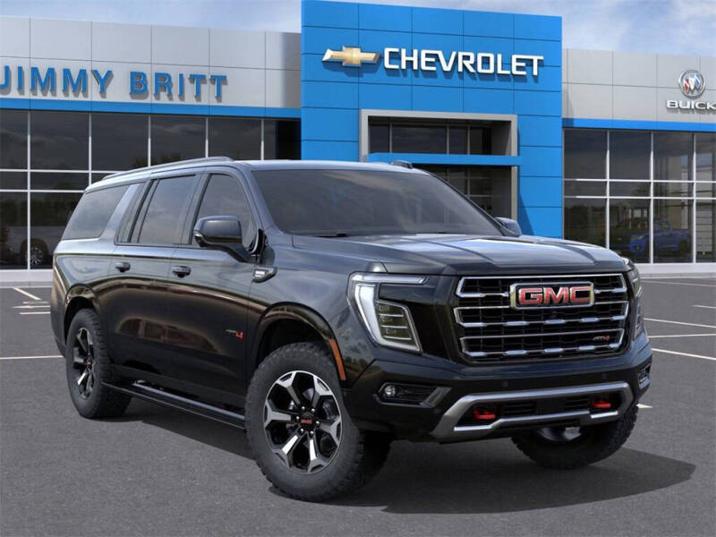2026 GMC Yukon XL AT4
