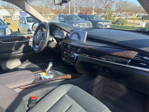 2016 BMW X5 xDrive35i