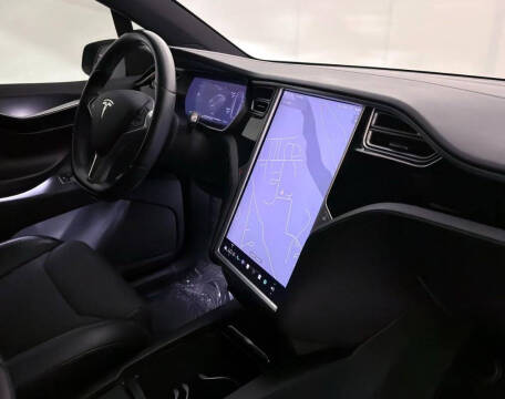 2018 Tesla Model X 75D