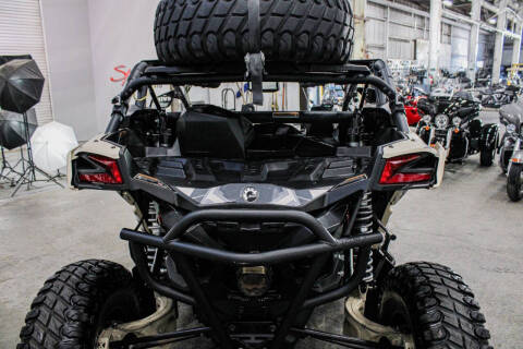 2022 Can-Am Maverick X3 DS Turbo RR