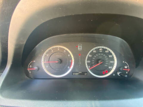 2012 Honda Accord SE