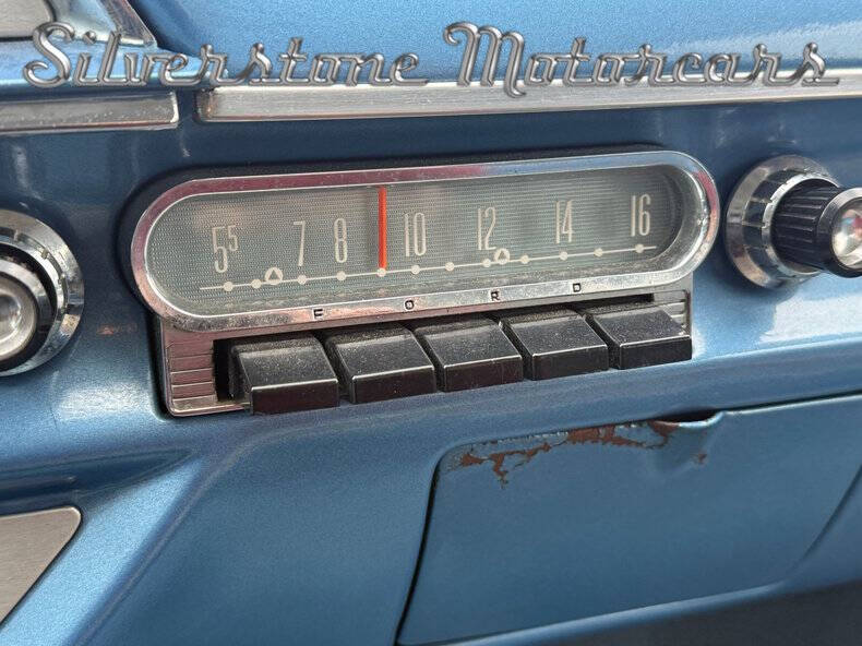 1960 Ford Galaxie