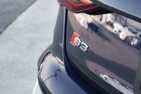 2022 Audi S3 2.0T quattro Premium Plus